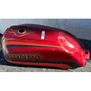 Benzintank Honda BRUGT