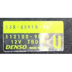 ECU 13S-8591A-F0 Yamaha YZF-R6 