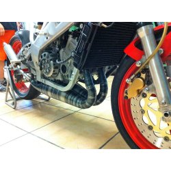 Jolly Moto Yamaha TZ 250 ekspantionskamre med Alu dmper