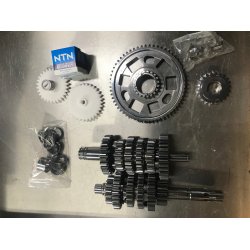 Aprilia RS 250 Closeradio gearkasse komplet 