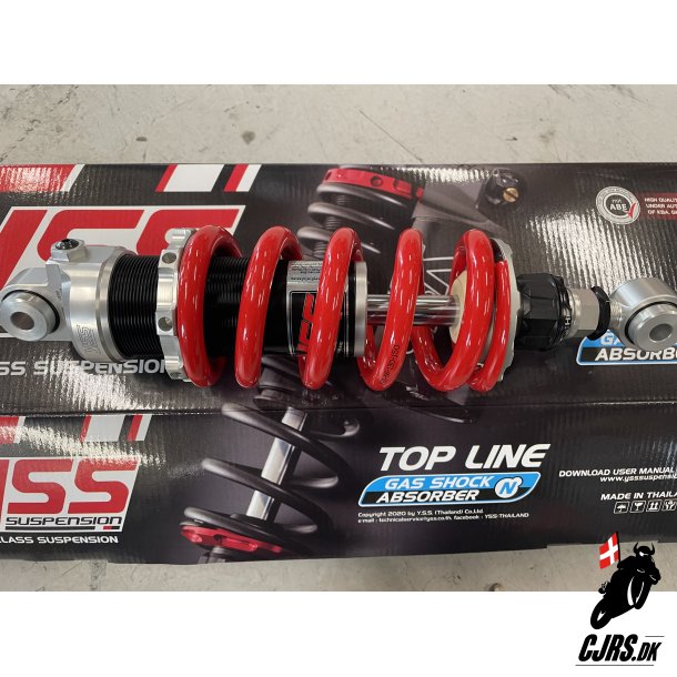 YSS Bagstddmper KTM RC 390