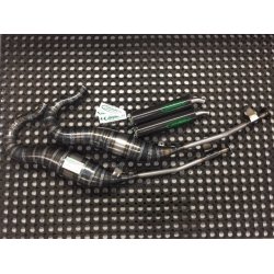 Jolly Moto Kawasaki	KR 1S 250 '91 - '92 2 UDST. Carbon dmper