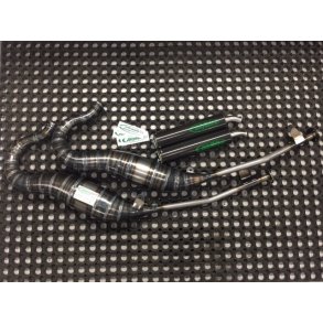 Jolly Moto Kawasaki	KR 1S 250 '91 - '92 2 UDST. Carbon dmper