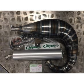 KTM speedway 85 cc Jolly Moto udstdning KUN EXPANTIONSKAMMER