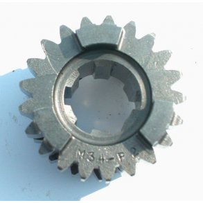 Gearhjul Honda RS250R 1997 - 2002