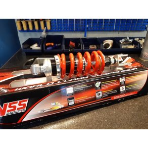 YSS Bagstddmper Yamaha MT07 - MT07 MotoCage