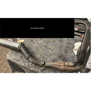 Udstdning Suzuki GSX 1100 R BRUGT