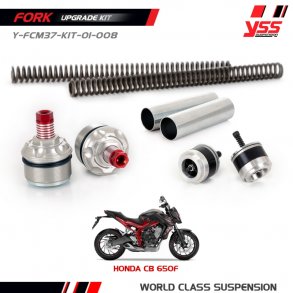 YSS Kit indsats forgaffel Honda CB 650 F 2014 ->