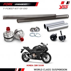 YSS Kit indsats forgaffel Honda CB 500 R 2014->