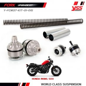 YSS Kit indsats forgaffel Honda Rebel 500