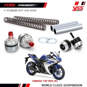 YSS Kit indsats forgaffel Yamaha YZF-R3