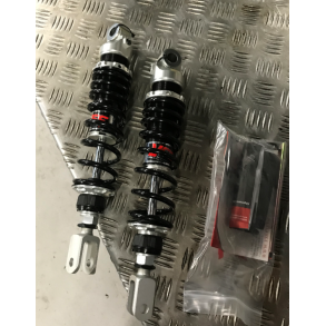 YSS Bagstddmper st Honda CB250 Honda CB350 m.fl. special fremstillet til Classic racing