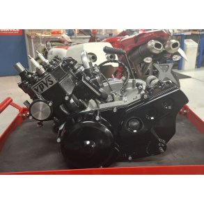 Yamaha RD 350 type 31K genopbygget motor