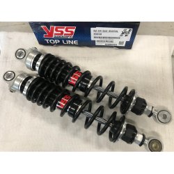 YSS Bagstddmper Yamaha XS 650 special fremstillet til Classic racing