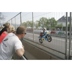 Suzuki RG 500 mk 4 Komplet restaurering fra inderst til yderst.