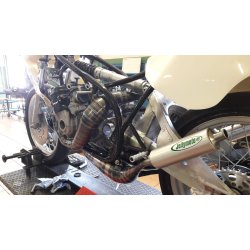 Jolly Moto Yamaha TZ500 H typ.5A0 udstdningsst m. lyddmper	