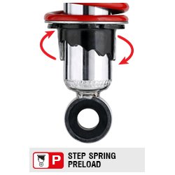 YSS Bagstddmper st Honda CB 750 K0-K8 1969-1979 Hydraulic