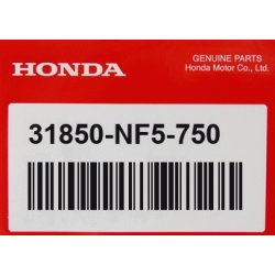 Powervalve kontrol unit til Honda RS250R 1988