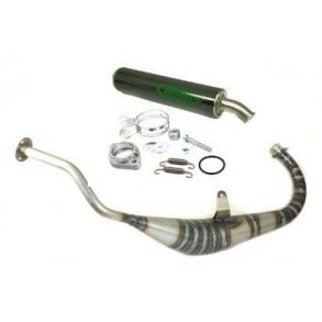 Jolly Moto Yamaha TZR 125 4FL Japan Model Alu dmper