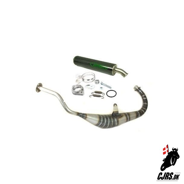 Jolly Moto Yamaha TZR 125 4FL Japan Model Alu dmper