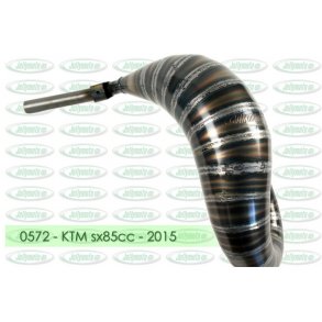 KTM MX 85cc Jolly Moto udstdning  -->2015