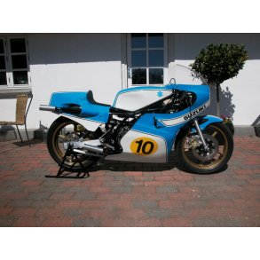 Et eksempel på en genopbygning